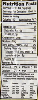 Bob's Red Mill Old Country Style Muesli, 18 oz — photo 6
