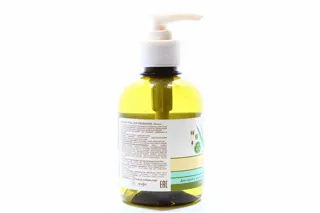 Zelenaia Apteka Aloe and Flaxseed Oil Cleansing Gel 270ml — photo 3