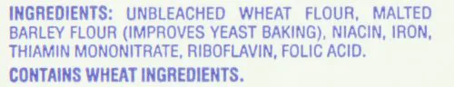 Pillsbury Кращий невибілене борошно, 5 фунтів