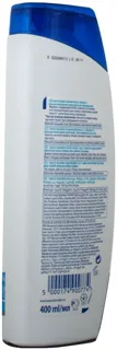 Head & Shoulders 2-in-1 Anti-Dandruff Shampoo Basic Care 400ml — photo 4