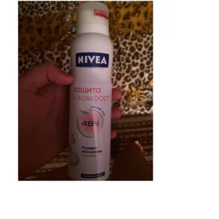 Дезодорант Nivea® Сухий М'який догляд антиперспірант — фото 2