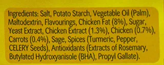 Knorr Chicken Broth 1 kg — photo 2