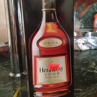 Hennessy VSOP Cognac 1L — photo 11