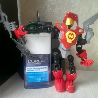 Засіб для зняття макіяжу з очей Loreal Dermo Expertise Тріо Актив 125 мл — фото 6