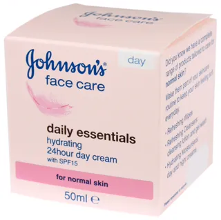 Johnson's Daily Essentials Night Moisturizer for Normal Skin 50ml — photo 3