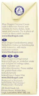 Blue Dragon Coconut Cream — photo 10