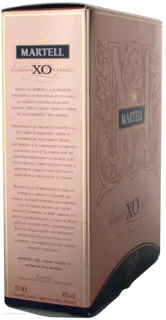 Martell XO Cognac Gift Box 0.7L — photo 3