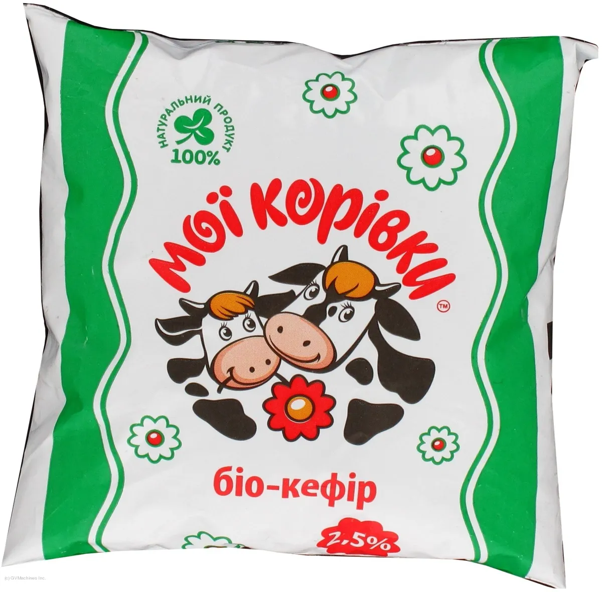 Moy Korovky Kefir 2.5% 450g