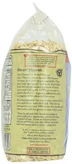 BOBS Red Mill GF Steel Cut Oats Whole Grain, 32 oz — photo 3