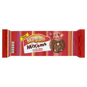 Maryland Mix'ems з мармеладом і цукерками