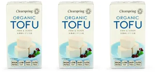 (3 packs) - Clearspring - Org Long Life Tofu | 300g | 3 PACKS — photo 4