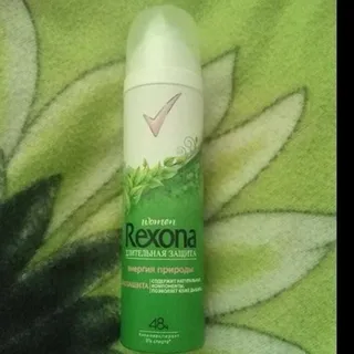 Rexona Natural Active Women's Aerosol Deodorant 150ml — photo 9