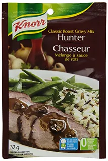 Knorr Classic Hunter Stew Sauce Mix, 32g / 1.1oz, 6 Pack — photo 3