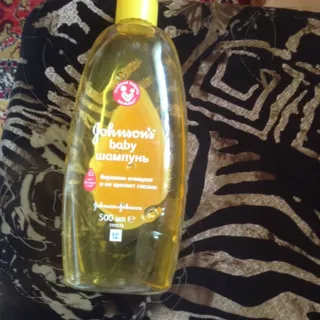 Johnsons Baby Shampoo No More Tears 500ml — photo 7