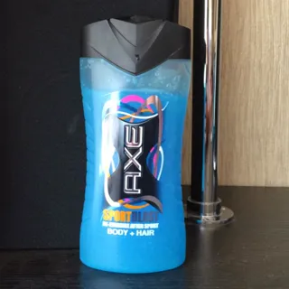 Гель Axe Спортивний Заряд для душу чоловічий 250мл — фото 6