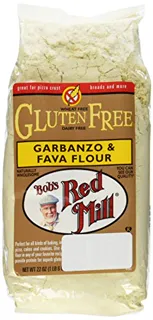 Bob's Red Mill Garbanzo Fava Flour, 22 oz, 2 pk — photo 2