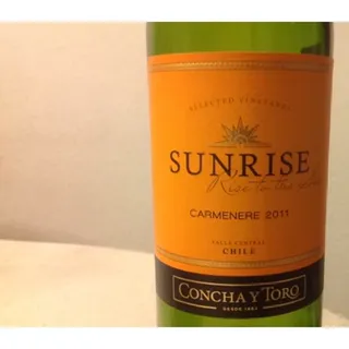 Sunrise Carmenere Wine 0.75L — photo 5