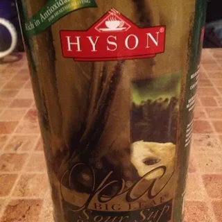 Khaison 'Soursop' Green Tea 100g tin — photo 2