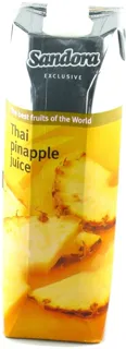 Sandora Exclusive Thai Pineapple Juice 1L — photo 5