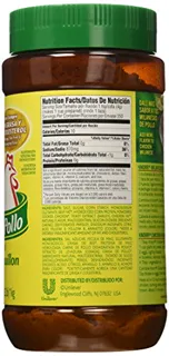 Knorr Granulated Bouillon, Aromatic Chicken, 35.3 oz Jar — photo 2