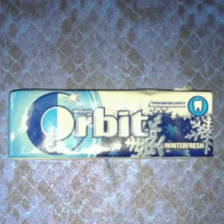 Orbit Winterfresh Chewing Gum 14g — photo 8