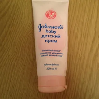 JOHNSON'S Baby children's cream 200ml — photo 8