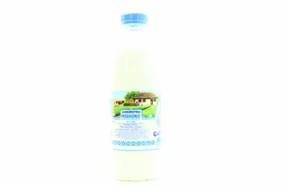 Slavianochka Pasteurized Milk 2.5% Plastic Bottle 890ml — photo 2