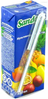 Multivitamin Nectar 0.25L Tetra Pak — photo 5