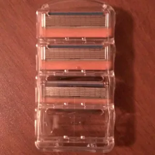 Gillette Fusion Power Men's Replacement Cartridge 4 pcs — photo 5