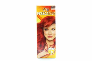 Wella Wellaton Hair Dye Intense 77/44 Red Volcano 110ml — photo 2