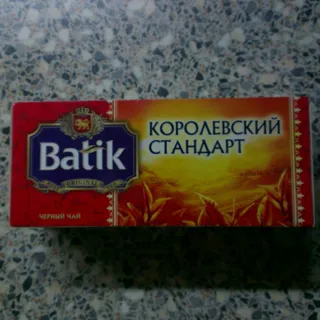 Batik Royal Standard Black Tea 25 Bags — photo 3