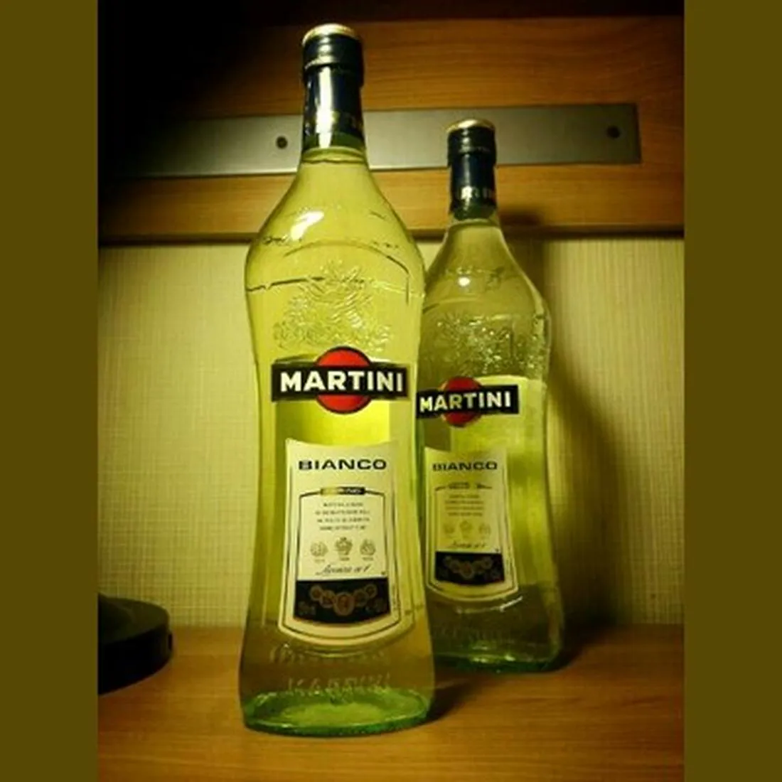Martini Bianco Vermouth 1.0 L 15% Italy