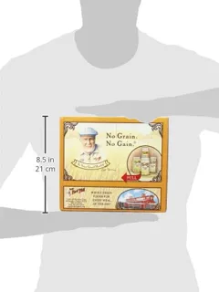 Bobs Red Mill Organic Roasted Buckwheat Porridge, 18 oz Pack (4 Pack) — photo 9