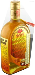 Golden Kings of Ukraine Extra Virgin Unrefined Walnut Oil 0.5L — photo 4