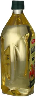 Olkom refined sunflower oil, brand P, 0.75L — photo 3