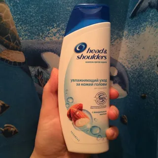 Шампунь Head & Shoulders Проти Лупи Зволожуючий 200 мл — фото 9
