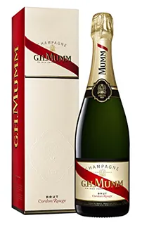 G.H.Mumm Brut Champagne 0.75L — photo 7