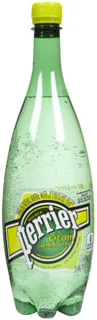 Perrier Sparkling Natural Mineral Water, Citron / Lemon Lime, 33.8 oz Plastic Bottles, Pack of 12 — photo 2