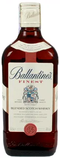 Віскі Ballantines Finest 43% 500 мл скляна пляшка Шотландія — фото 4