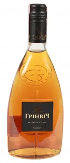 Grinvich Reserve Cognac 40% 0.5L — photo 2
