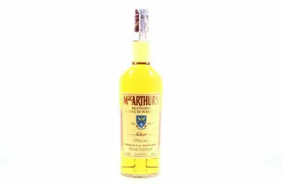 Whiskey MacArthur's 40% 1000ml glass bottle Scotland — photo 3