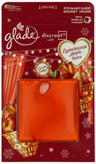 Glade Discreet Cozy Apple refill — photo 3