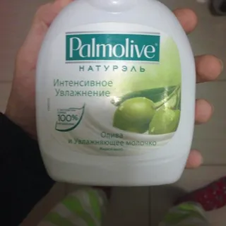Palmolive Naturel Intensive Moisturizing Liquid Soap Olive and Moisturizing Milk 300ml — photo 2