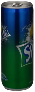 Sprite drink tin can 250ml — photo 3