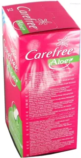 Panty Liners Aloe Cart. pack 32 pcs/pack — photo 3