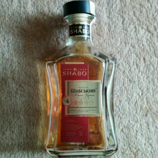 Brandy Ukr"Shabskyi" 4* 0.5 — photo 9