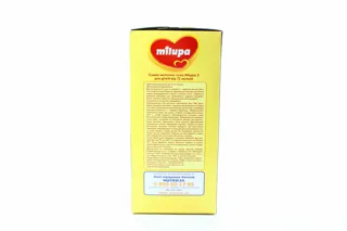 Milupa Dry Milk Mix 3 600g — photo 2