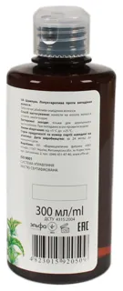 Domashniy Doktor Burdock Nettle Shampoo 300ml — photo 2