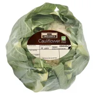 Asda Organic Cauliflower