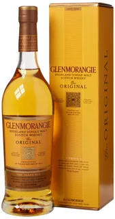 Glenmorangie 10 Years Whiskey 70 ml — photo 7